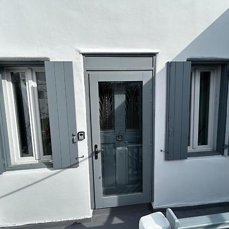 Cozy Studio Mykonos Town Bagian luar foto