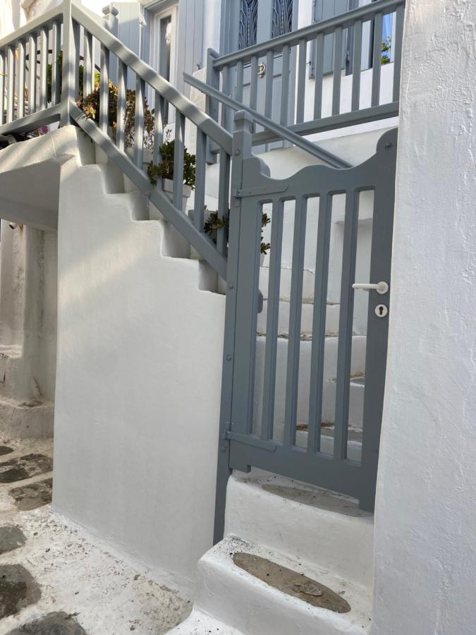 Cozy Studio Mykonos Town Bagian luar foto