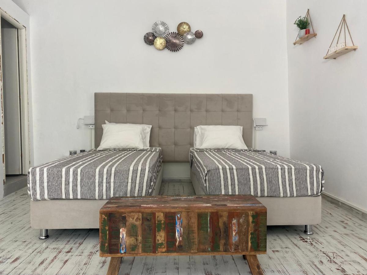 Cozy Studio Mykonos Town Bagian luar foto