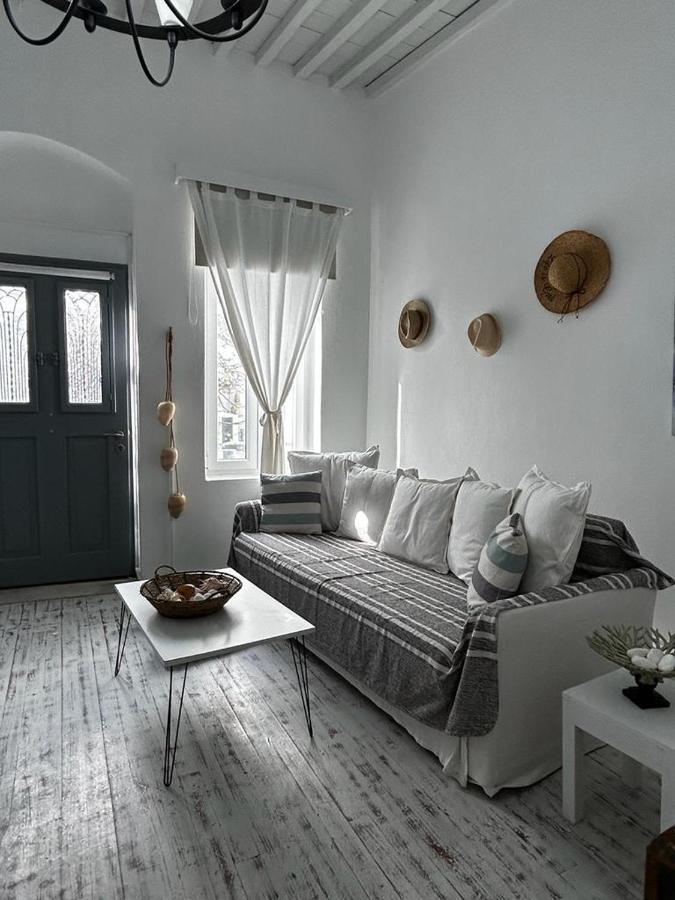 Cozy Studio Mykonos Town Bagian luar foto