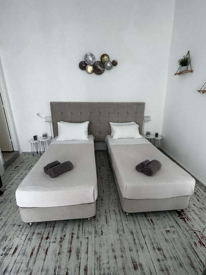 Cozy Studio Mykonos Town Bagian luar foto