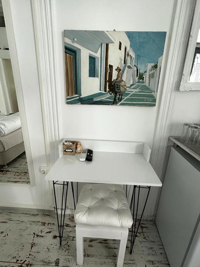 Cozy Studio Mykonos Town Bagian luar foto