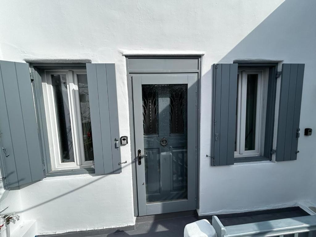 Cozy Studio Mykonos Town Bagian luar foto