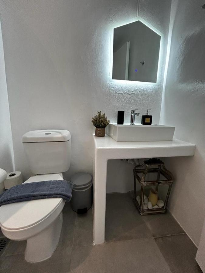 Cozy Studio Mykonos Town Bagian luar foto