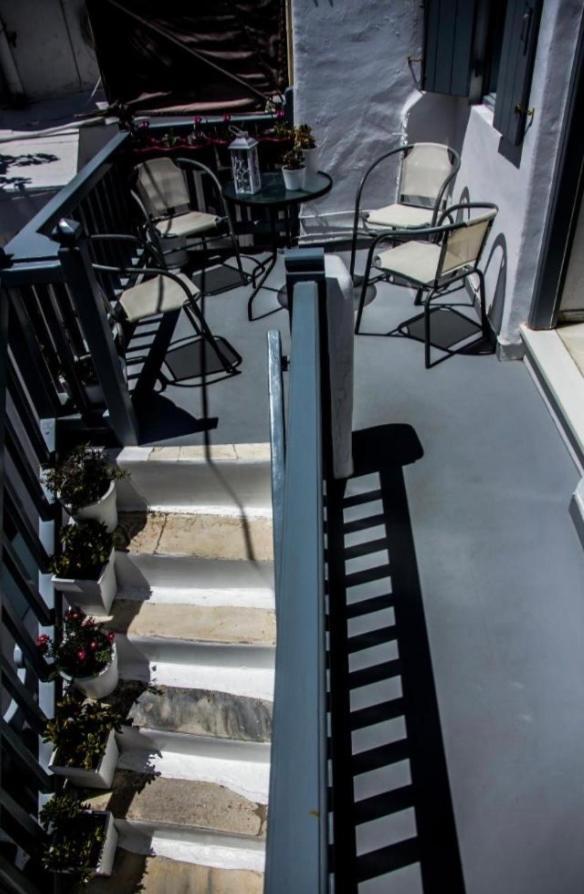 Cozy Studio Mykonos Town Bagian luar foto